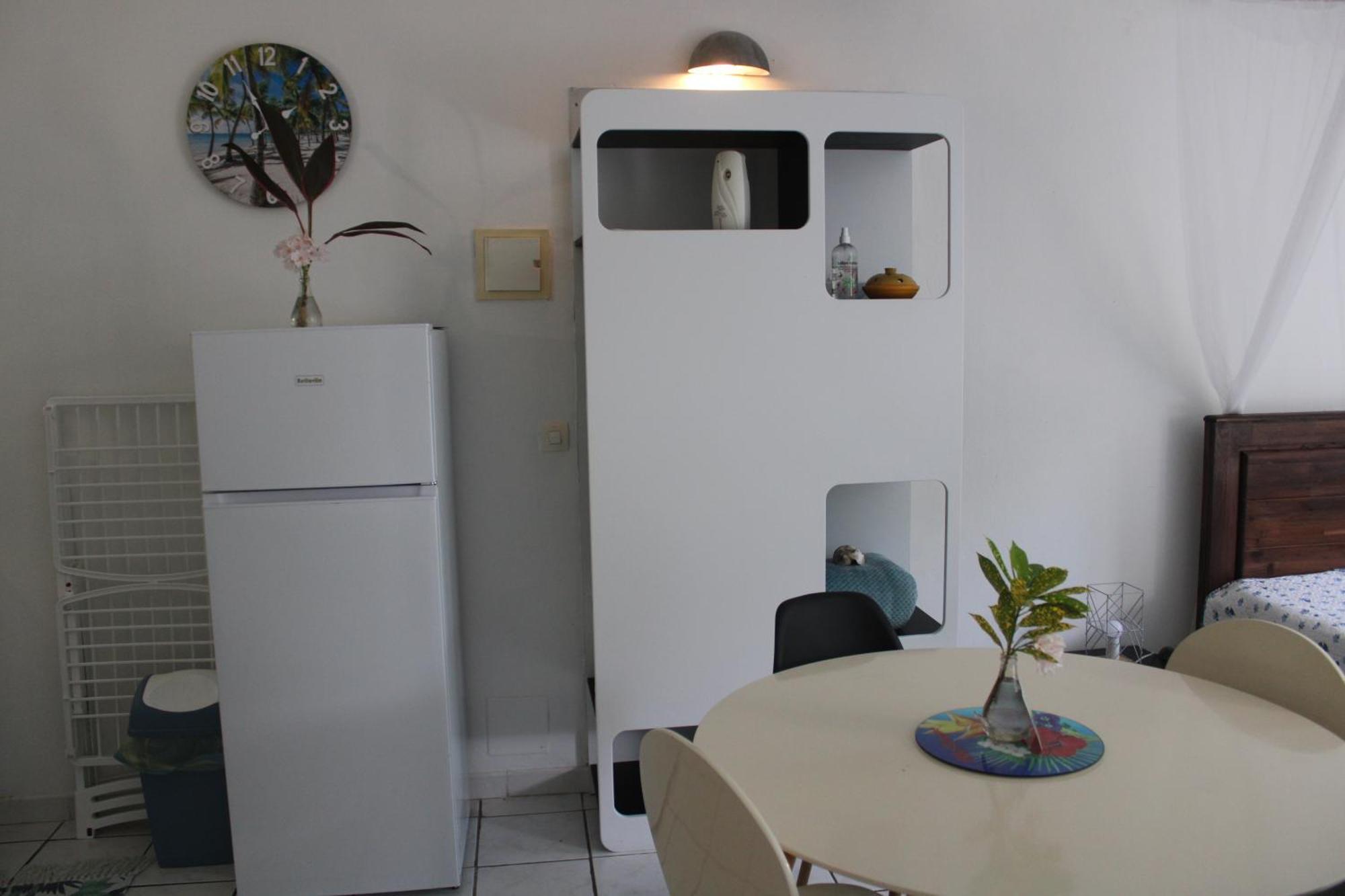 Le Colibri Et Le Frangipanier Apartment La Trinite Bagian luar foto