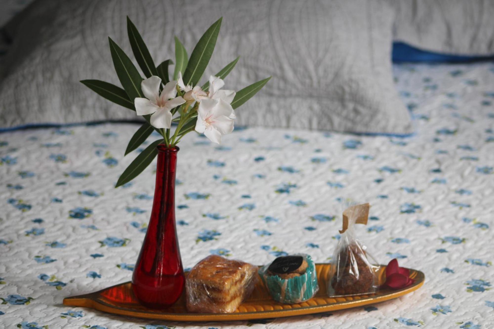 Le Colibri Et Le Frangipanier Apartment La Trinite Bagian luar foto